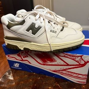 Aimé Leon Dore x 550 'Olive'